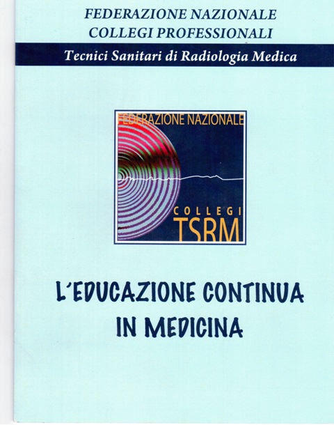 Corsi ECM TSRM Latina