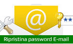 TSRM Latina - Hai dimenticato la tua password? Chiedi il ripristino iniziale della tua email prova123